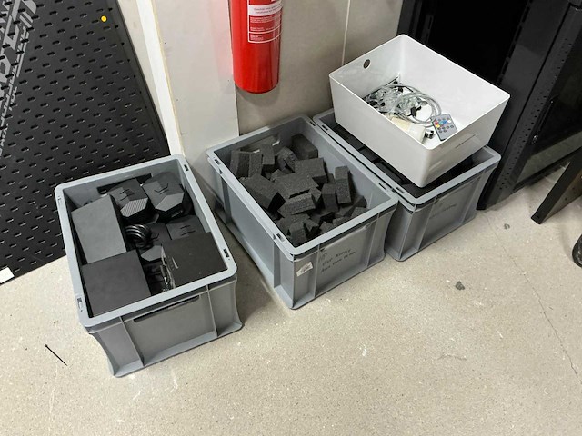 Goederen serverruimte - afbeelding 12 van  22