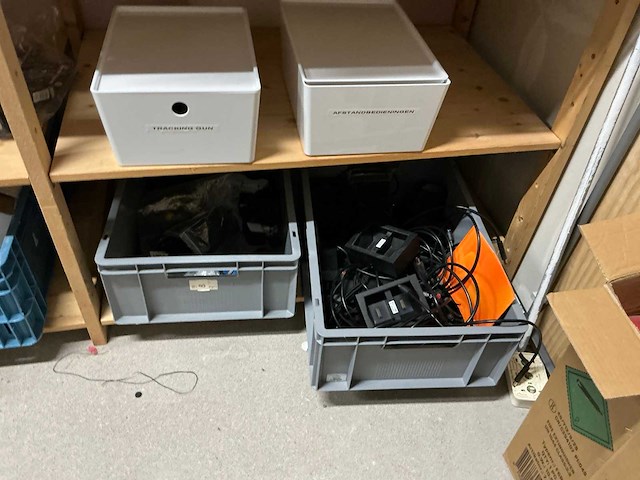 Goederen serverruimte - afbeelding 20 van  22