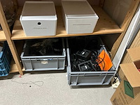 Goederen serverruimte - afbeelding 20 van  22