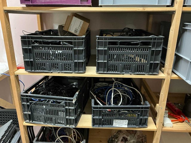 Goederen serverruimte - afbeelding 22 van  22