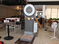 Goederen weegschaal berkel maximaal 100 kg. bouwjaar 1996. - afbeelding 1 van  3