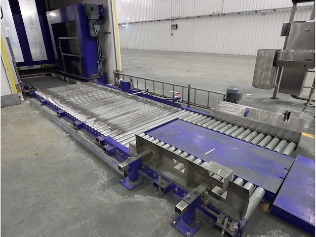 Goederenlift - afbeelding 11 van  12