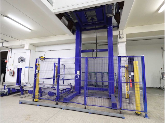 Goederenlift - afbeelding 1 van  12