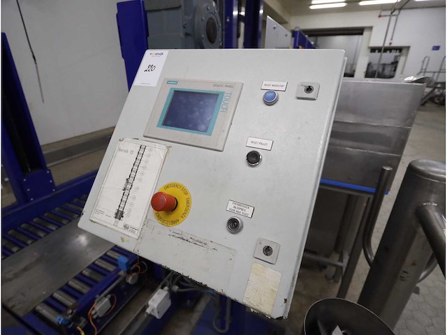 Goederenlift - afbeelding 9 van  12