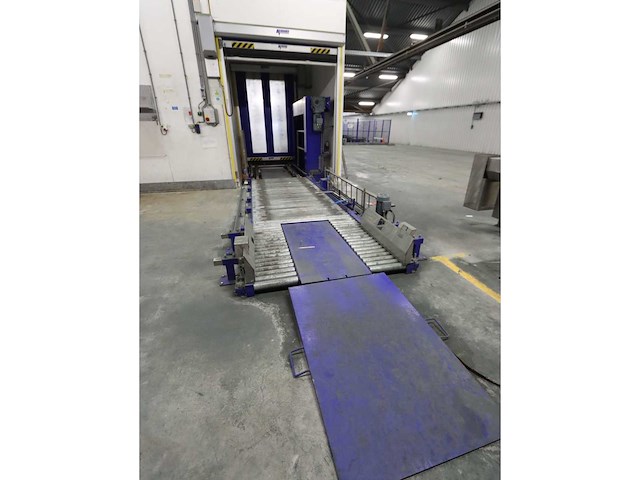 Goederenlift - afbeelding 10 van  12