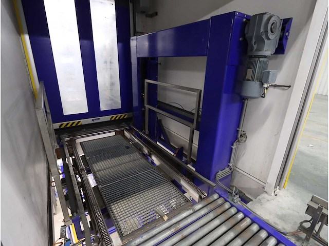 Goederenlift - afbeelding 12 van  12