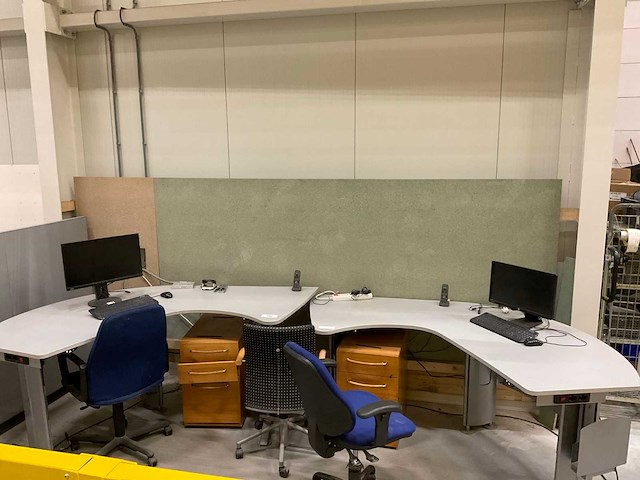 Goederenontvangst werkplek - afbeelding 1 van  11