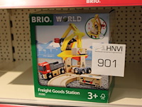 Goederenterminal brio. - afbeelding 1 van  2