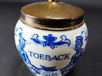 Goedewaagen holland tabakspot - afbeelding 1 van  5