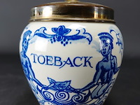 Goedewaagen holland tabakspot - afbeelding 2 van  5