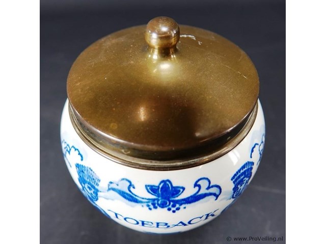 Goedewaagen holland tabakspot - afbeelding 3 van  5