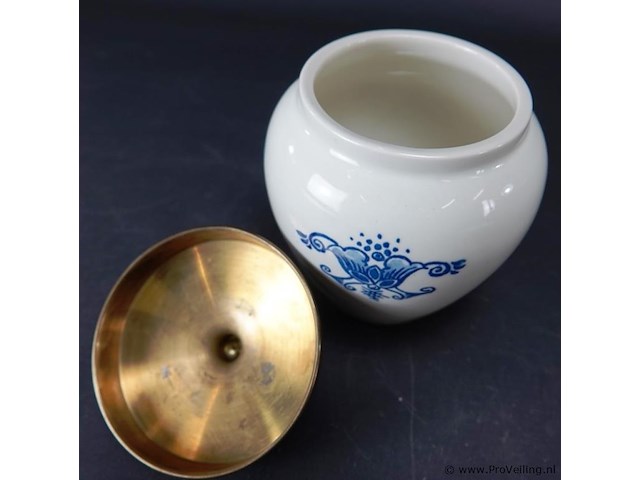 Goedewaagen holland tabakspot - afbeelding 4 van  5