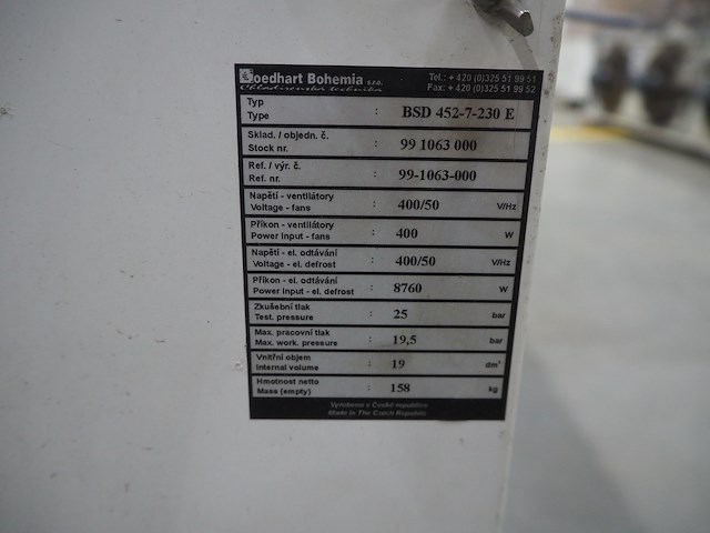 Goedhart bohemia - afbeelding 7 van  7