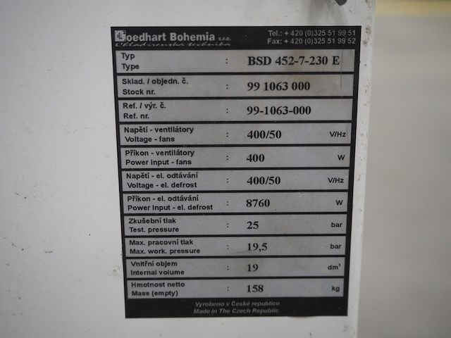 Goedhart bohemia - afbeelding 8 van  8