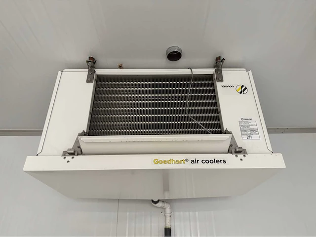 Goedhart koelcel motor en verdamper - afbeelding 1 van  8