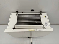Goedhart koelcel motor en verdamper