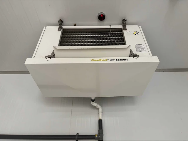 Goedhart koelcel motor en verdamper - afbeelding 2 van  8