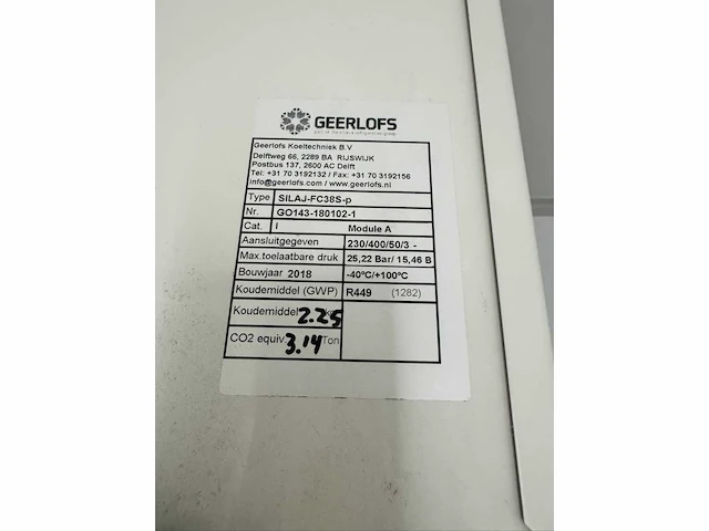 Goedhart koelcel motor en verdamper - afbeelding 5 van  8
