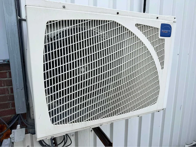 Goedhart koelcel motor en verdamper - afbeelding 6 van  8