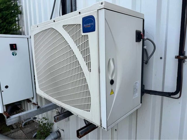Goedhart koelcel motor en verdamper - afbeelding 7 van  8