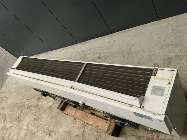 Goedhart llk.p 10x6x2400g verdamper - afbeelding 3 van  3