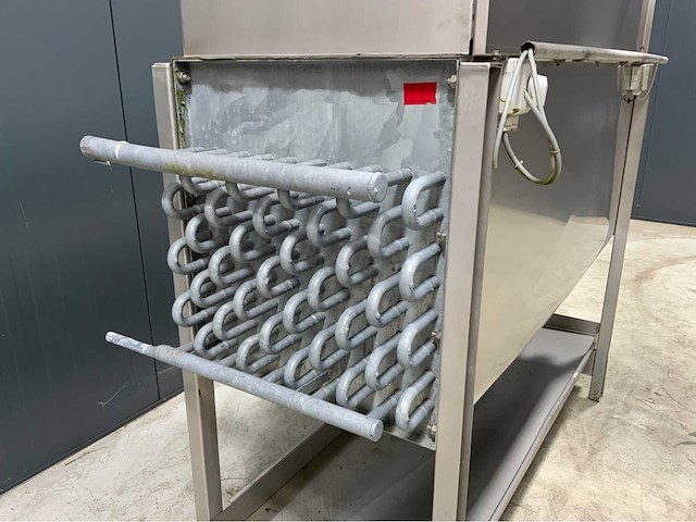 Goedhart slk-h 99 m2 condensor nh3 - afbeelding 4 van  7