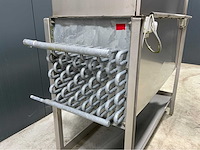 Goedhart slk-h 99 m2 condensor nh3 - afbeelding 4 van  7