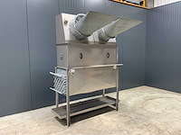 Goedhart slk-h 99 m2 condensor nh3 - afbeelding 5 van  7