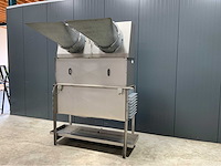 Goedhart slk-h 99 m2 condensor nh3 - afbeelding 6 van  7