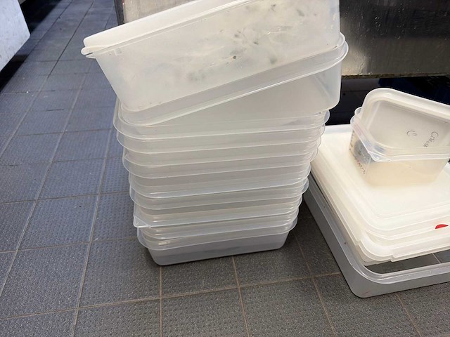 Goedhoud bakken - afbeelding 1 van  2