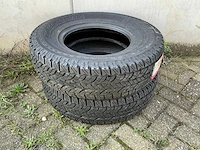Goelandar band, wiel, 215/80r15 (4x)