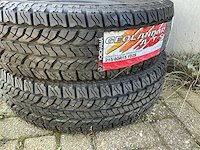 Goelandar band, wiel, 215/80r15 (4x) - afbeelding 2 van  3
