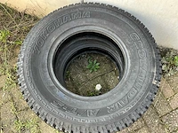 Goelandar band, wiel, 215/80r15 (4x) - afbeelding 3 van  3