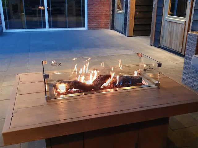 Gofire inbouwbrander set (5x) - afbeelding 1 van  2