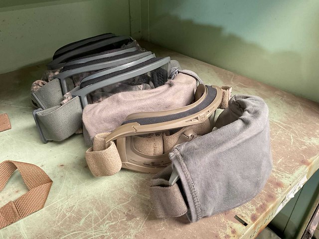 Goggles (6x) - afbeelding 1 van  2