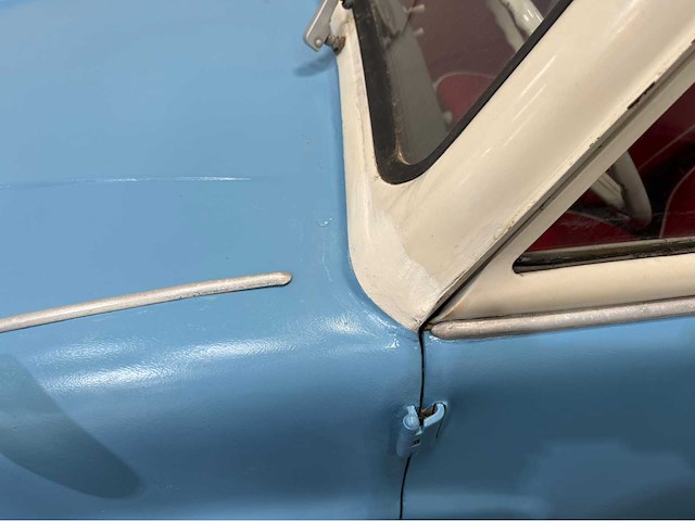 Goggomobil - t- 300 - oldtimer - 1966 - afbeelding 8 van  17