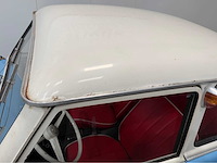 Goggomobil - t- 300 - oldtimer - 1966 - afbeelding 9 van  17