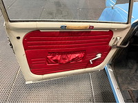 Goggomobil - t- 300 - oldtimer - 1966 - afbeelding 14 van  17