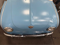 Goggomobil - t- 300 - oldtimer - 1966 - afbeelding 15 van  17