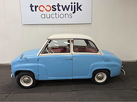 Goggomobil - t- 300 - oldtimer - 1966 - afbeelding 16 van  17