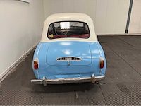 Goggomobil - t- 300 - oldtimer - 1966 - afbeelding 17 van  17