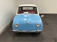 Goggomobil - t- 300 - oldtimer - 1966 - afbeelding 2 van  11