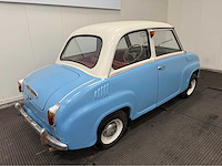 Goggomobil - t- 300 - oldtimer - 1966 - afbeelding 11 van  11