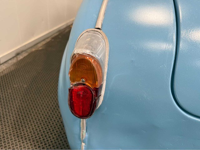 Goggomobil - t- 300 - oldtimer - 1966 - afbeelding 26 van  35