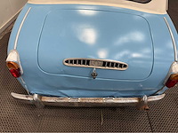 Goggomobil - t- 300 - oldtimer - 1966 - afbeelding 1 van  35