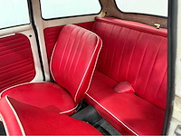 Goggomobil - t- 300 - oldtimer - 1966 - afbeelding 3 van  35