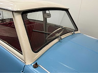 Goggomobil - t- 300 - oldtimer - 1966 - afbeelding 32 van  35