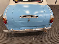 Goggomobil - t- 300 - oldtimer - 1966 - afbeelding 30 van  35