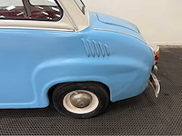 Goggomobil - t- 300 - oldtimer - 1966 - afbeelding 12 van  35