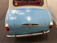 Goggomobil - t- 300 - oldtimer - 1966 - afbeelding 14 van  35